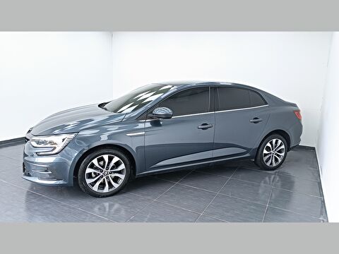 renault, megane, sedan 1.3 tce ıcon edc, otomatik, benzin 2.el otomobil | renew 12