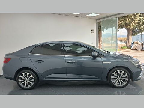 renault, megane, sedan 1.3 tce ıcon edc, otomatik, benzin 2.el otomobil | renew 4