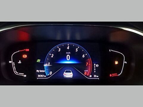 renault, megane, sedan 1.3 tce ıcon edc, otomatik, benzin 2.el otomobil | renew 20