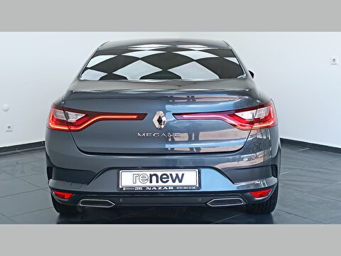 renault, megane, sedan 1.3 tce ıcon edc, otomatik, benzin 2.el otomobil | renew 8