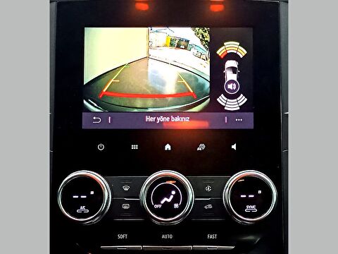 renault, megane, sedan 1.3 tce ıcon edc, otomatik, benzin 2.el otomobil | renew 22