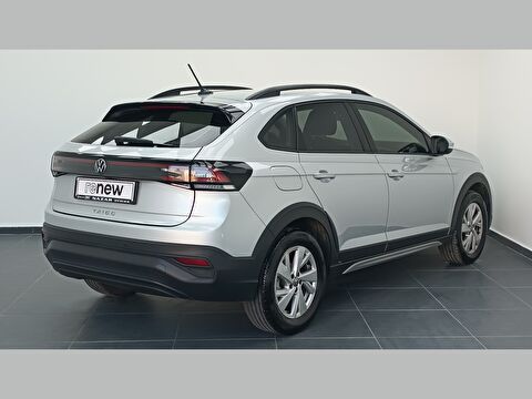 volkswagen, taigo, suv 1.0 tsı life dsg, otomatik, benzin 2.el otomobil | renew 6