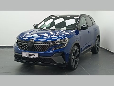 renault, austral, suv 1.3 mhev techno esprit alpine otomatik, otomatik, mhev 2.el otomobil | renew 12