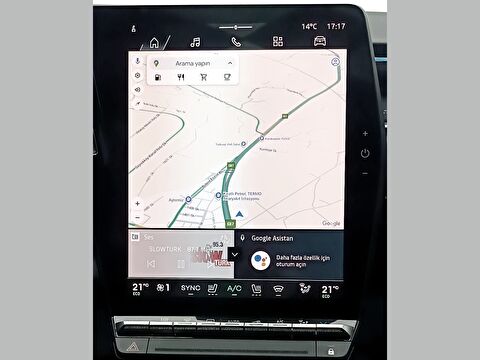 renault, austral, suv 1.3 mhev techno esprit alpine otomatik, otomatik, mhev 2.el otomobil | renew 21