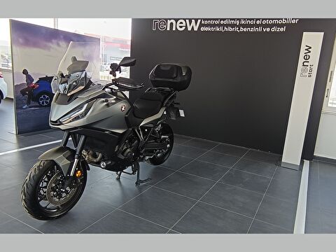 honda, nt 1100 dct, touring, otomatik, benzin 2.el otomobil | renew 4