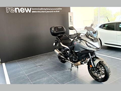honda, nt 1100 dct, touring, otomatik, benzin 2.el otomobil | renew 8