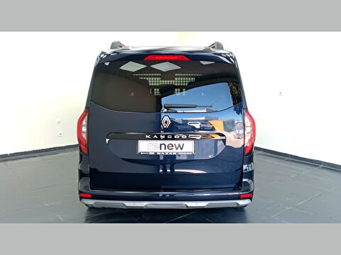 renault, kangoo multix, 1.5 bluedci ıconic, otomatik, dizel 2.el otomobil | renew 5
