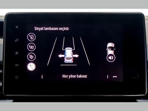 renault, kangoo multix, 1.5 bluedci ıconic, otomatik, dizel 2.el otomobil | renew 19