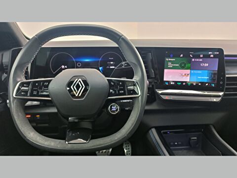 renault, austral, suv 1.3 mhev techno esprit alpine otomatik, otomatik, mhev 2.el otomobil | renew 16