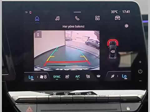 renault, austral, suv 1.3 mhev techno esprit alpine otomatik, otomatik, mhev 2.el otomobil | renew 18