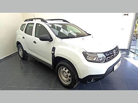 dacia, duster, 1.0 tce comfort, manuel, benzin 2.el otomobil | renew 4