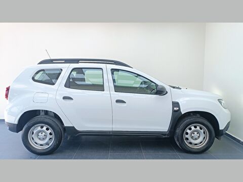 dacia, duster, 1.0 tce comfort, manuel, benzin 2.el otomobil | renew 6