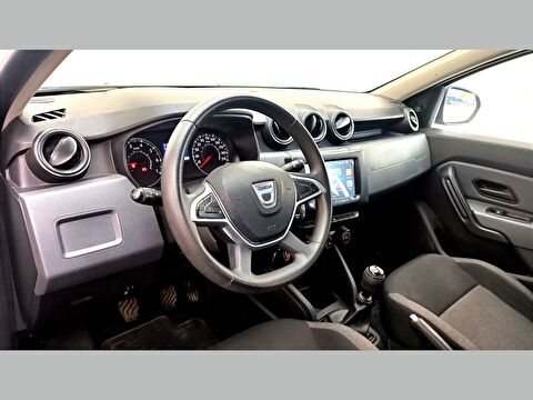 dacia, duster, 1.0 tce comfort, manuel, benzin 2.el otomobil | renew 14