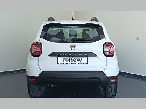dacia, duster, 1.0 tce comfort, manuel, benzin 2.el otomobil | renew 9