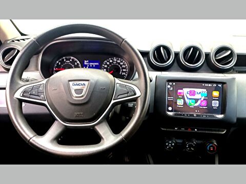dacia, duster, 1.0 tce comfort, manuel, benzin 2.el otomobil | renew 15