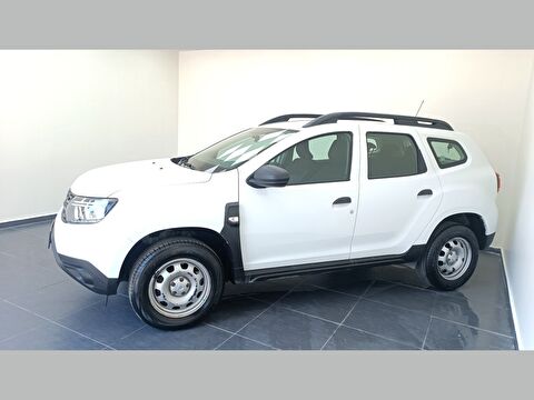 dacia, duster, 1.0 tce comfort, manuel, benzin 2.el otomobil | renew 13