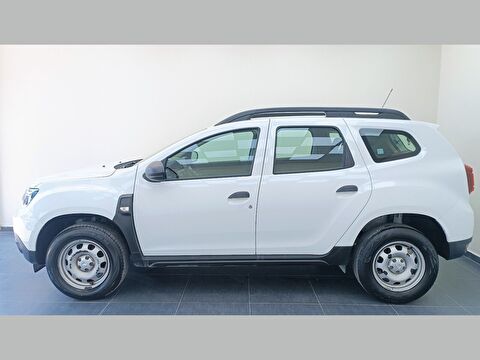 dacia, duster, 1.0 tce comfort, manuel, benzin 2.el otomobil | renew 12