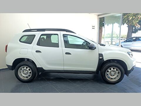 dacia, duster, 1.0 tce comfort, manuel, benzin 2.el otomobil | renew 5