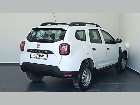 dacia, duster, 1.0 tce comfort, manuel, benzin 2.el otomobil | renew 7