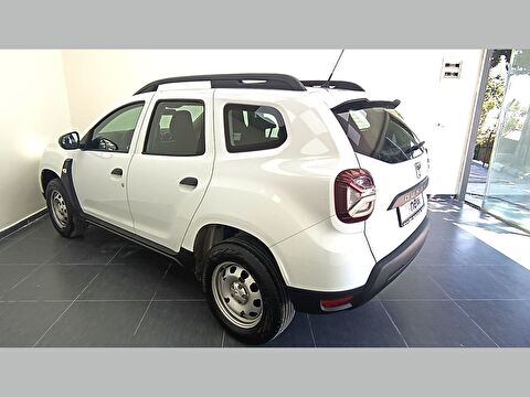 dacia, duster, 1.0 tce comfort, manuel, benzin 2.el otomobil | renew 10