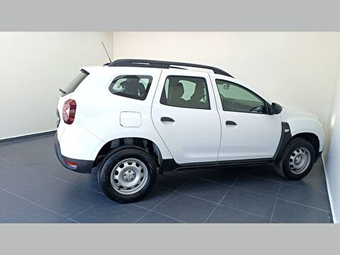 dacia, duster, 1.0 tce comfort, manuel, benzin 2.el otomobil | renew 8