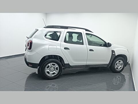 dacia, duster, suv 1.5 bluedcı 4x2 comfort, manuel, dizel 2.el otomobil | renew 7