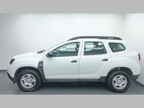 dacia, duster, suv 1.5 bluedcı 4x2 comfort, manuel, dizel 2.el otomobil | renew 11