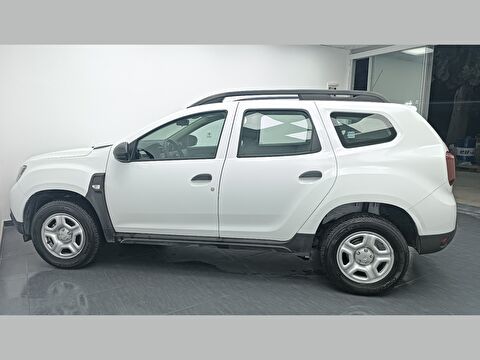 dacia, duster, suv 1.5 bluedcı 4x2 comfort, manuel, dizel 2.el otomobil | renew 10