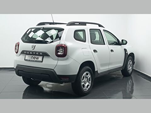 dacia, duster, suv 1.5 bluedcı 4x2 comfort, manuel, dizel 2.el otomobil | renew 6