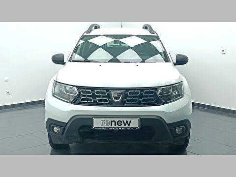 SUV 1.5 BlueDCI 4x2 Comfort, 2. el otomobil | renew