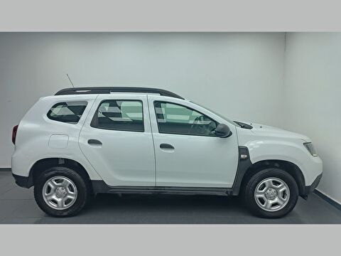 dacia, duster, suv 1.5 bluedcı 4x2 comfort, manuel, dizel 2.el otomobil | renew 5