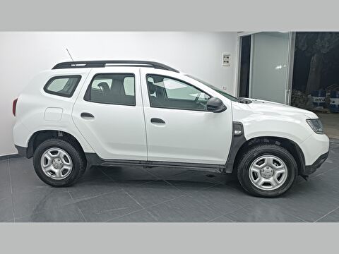 dacia, duster, suv 1.5 bluedcı 4x2 comfort, manuel, dizel 2.el otomobil | renew 4