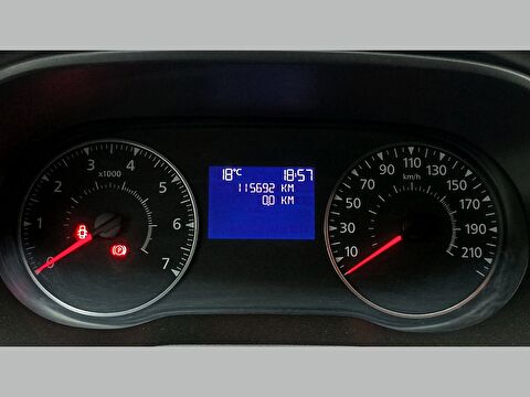 dacia, duster, suv 1.5 bluedcı 4x2 comfort, manuel, dizel 2.el otomobil | renew 17
