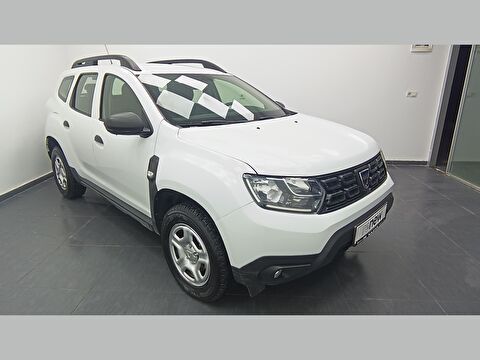 dacia, duster, suv 1.5 bluedcı 4x2 comfort, manuel, dizel 2.el otomobil | renew 3