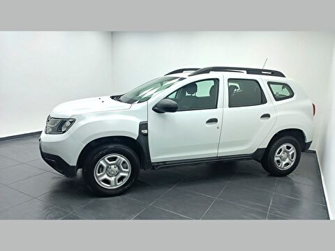 dacia, duster, suv 1.5 bluedcı 4x2 comfort, manuel, dizel 2.el otomobil | renew 13