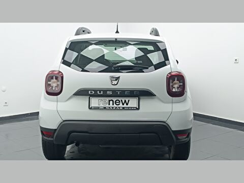 dacia, duster, suv 1.5 bluedcı 4x2 comfort, manuel, dizel 2.el otomobil | renew 8
