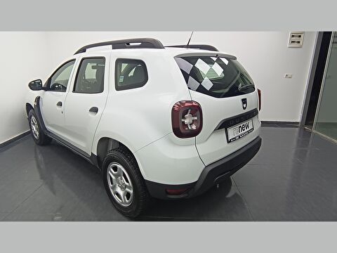 dacia, duster, suv 1.5 bluedcı 4x2 comfort, manuel, dizel 2.el otomobil | renew 9