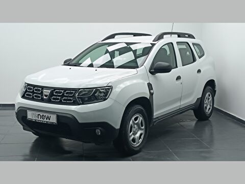 dacia, duster, suv 1.5 bluedcı 4x2 comfort, manuel, dizel 2.el otomobil | renew 12