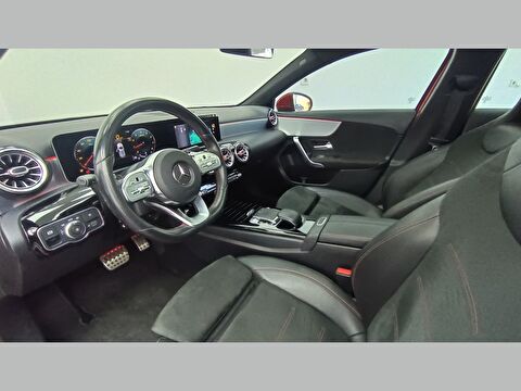 mercedes-benz, a, hatchback 200 amg 7g-dct, otomatik, benzin 2.el otomobil | renew 16