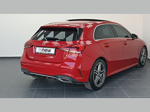 mercedes-benz, a, hatchback 200 amg 7g-dct, otomatik, benzin 2.el otomobil | renew 6