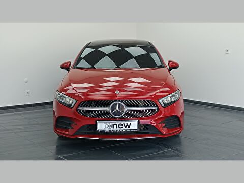Mercedes-Benz, A, Hatchback 200 AMG 7G-DCT, Otomatik, Benzin 2. el otomobil | renew Mobile