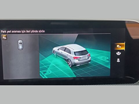 mercedes-benz, a, hatchback 200 amg 7g-dct, otomatik, benzin 2.el otomobil | renew 19