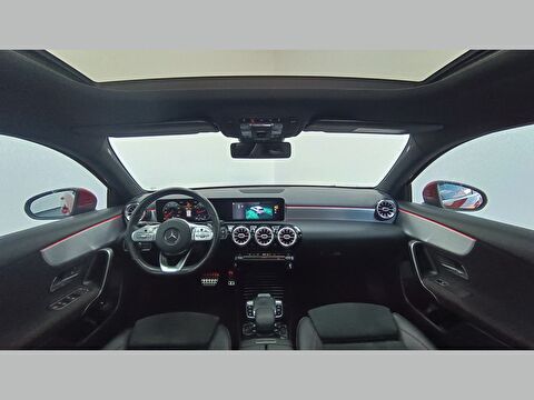 mercedes-benz, a, hatchback 200 amg 7g-dct, otomatik, benzin 2.el otomobil | renew 14