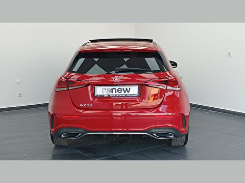mercedes-benz, a, hatchback 200 amg 7g-dct, otomatik, benzin 2.el otomobil | renew 8