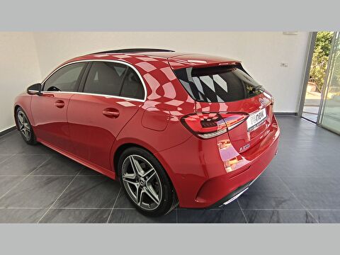 mercedes-benz, a, hatchback 200 amg 7g-dct, otomatik, benzin 2.el otomobil | renew 9