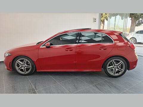 mercedes-benz, a, hatchback 200 amg 7g-dct, otomatik, benzin 2.el otomobil | renew 11