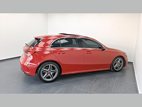 mercedes-benz, a, hatchback 200 amg 7g-dct, otomatik, benzin 2.el otomobil | renew 7