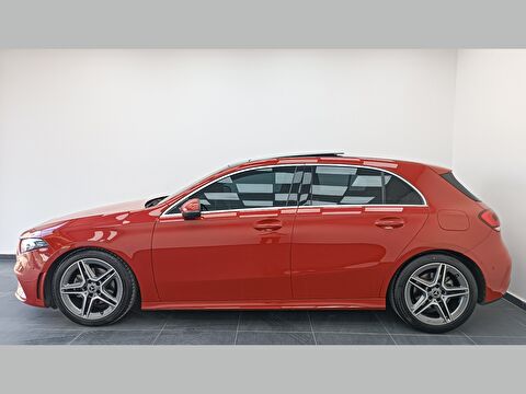 mercedes-benz, a, hatchback 200 amg 7g-dct, otomatik, benzin 2.el otomobil | renew 10