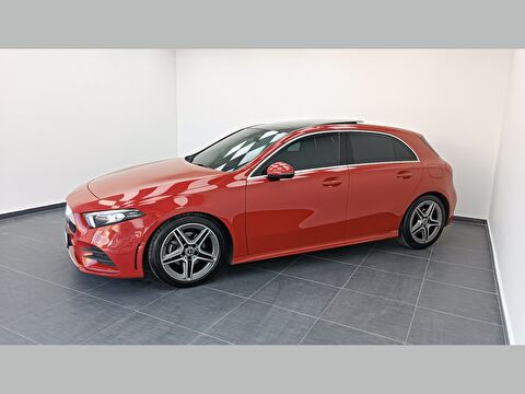 mercedes-benz, a, hatchback 200 amg 7g-dct, otomatik, benzin 2.el otomobil | renew 13