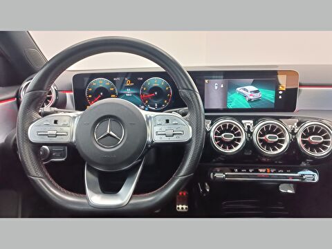 mercedes-benz, a, hatchback 200 amg 7g-dct, otomatik, benzin 2.el otomobil | renew 26
